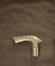 Pommeau de canne Style Art Déco Ombrelle