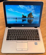 HP EliteBook 820 G3 12,5" (256
