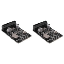 2X Carte D'Amplificateur de Puissance Bluetooth Stéréo 20W Carte D'Amplific4351