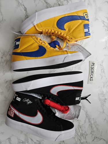 Sample nike blazer mid prm - sample,