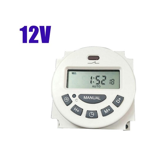Interrupteur horaire - interrupteur,