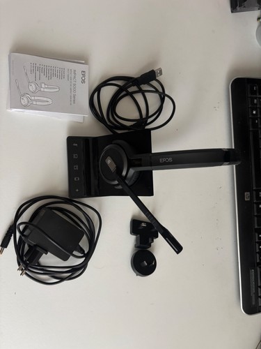 Epos impact 5000 casque - 5000,,
