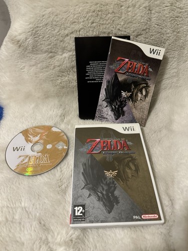 The legend zelda twilight - of,