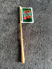 PLAYMOBIL drapeau flora shop 