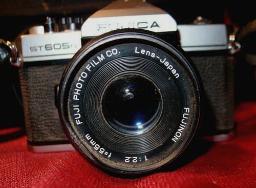 Fujica st605n fujinon - ,
