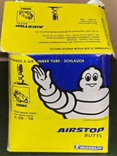 Chambre air moto michelin - chambre,