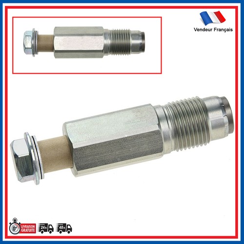 Limiteur pression carburant - pression,