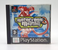 Motocross Mania 2 ps1 Version Française Complet Sony Playstation