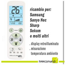 Télécommande Climatisation