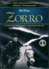 Zorro épisodes 1 et 2 -  - V448641