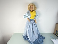 Poupée d'artiste Größle Schmidt poupée en porcelaine 78 cm. Excellent état