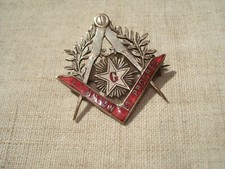 Ancien Insigne Maçonnique
