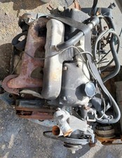 Moteur Peugeot j5 phase 2 2.5D 132999km