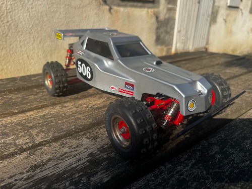 Vintage rock n - 1/10, rc
