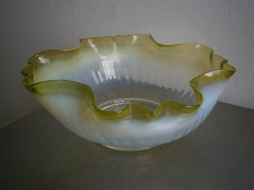 Coupe fruits 1900 cristal - coupe, à