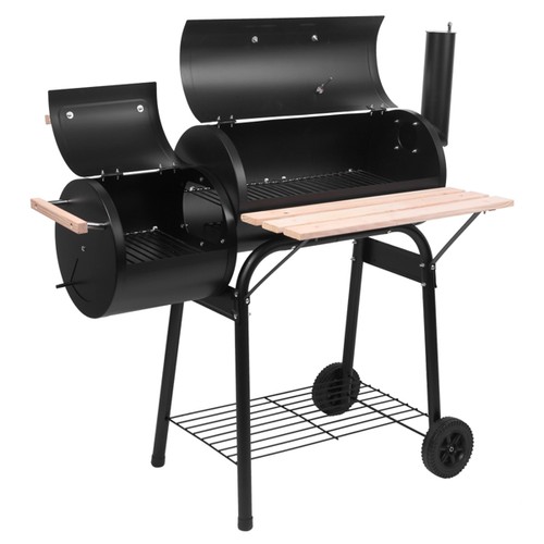 Black cooking grill - cooking,