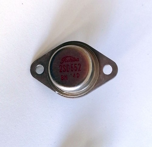 Transistor puissance npn - de,