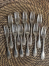 christofle 11 fourchettes