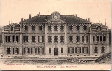 13 AIX EN PROVENCE  carte