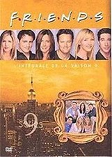 Dvd Friends - L'Intégrale Saison 9 : Épisodes 1 à 24 - Édition 3 DVD