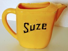 Ancien pichet Publicitaire SUZE De Bistrot