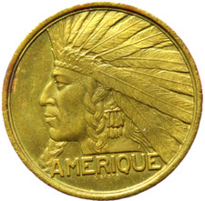 14607 médaille exposition - médaille.,