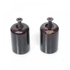 Embout de guidon origine pour scooter Suzuki 125 Burgman 2007 à 2013 Occasion