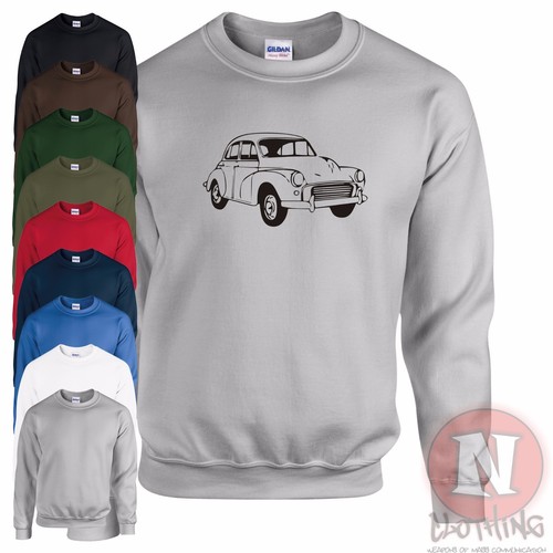 Morris minor sweat - morris,