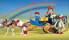 Playmobil -- Pièce de