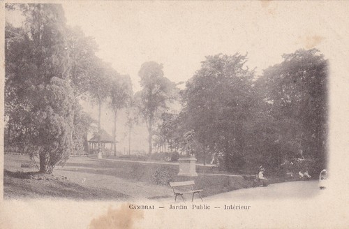 Carte postale ancienne - , nord