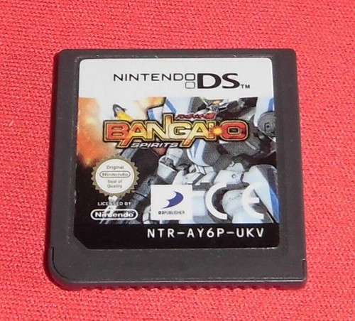 Nintendo bangai spirits - nintendo, bangai-o