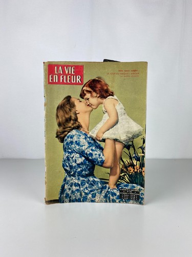 Ancien magazine femme - ancien, la