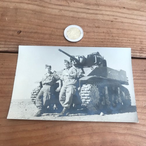 Photo militaire guerre - militaire, d
