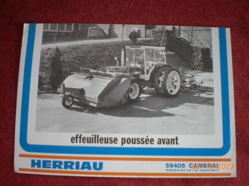 Ancien prospectus - ,