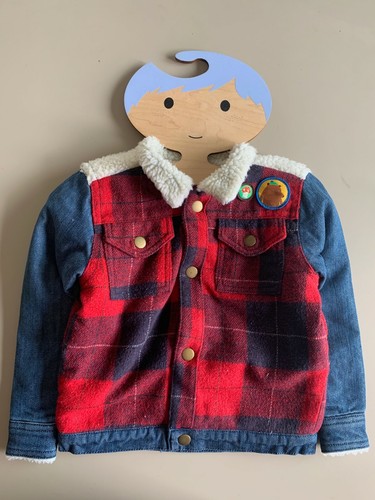 Veste enfant tootsa - veste, taille
