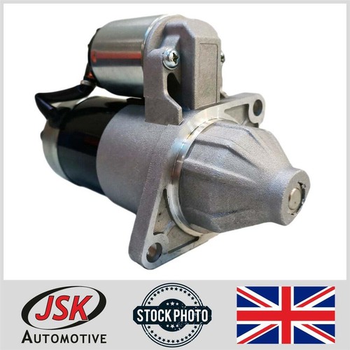 Démarreur moteur pour kubota - démarreur,