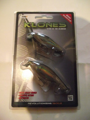 Lot cafards clones ngt - lot, 2