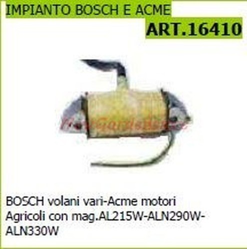 Bobine haute tension - bobine,