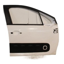 PORTE AVANT DROITE Citroën C3 (SX/SW) 2018 9812674180