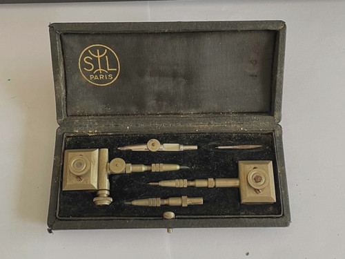 Collection ancien coffret - ancien,