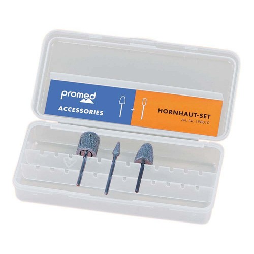 Kit embouts callosités - d'embouts,