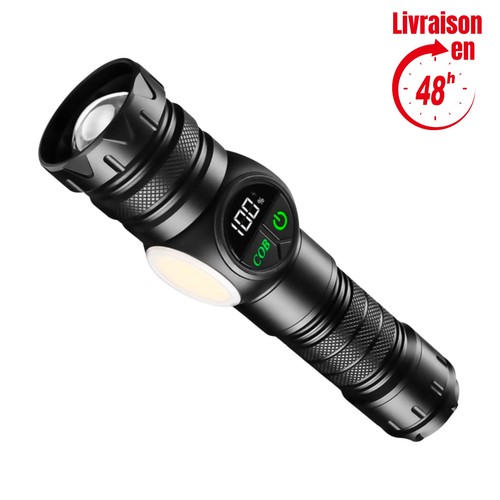 Lampe torche balog led - lampe-torche, x-balog