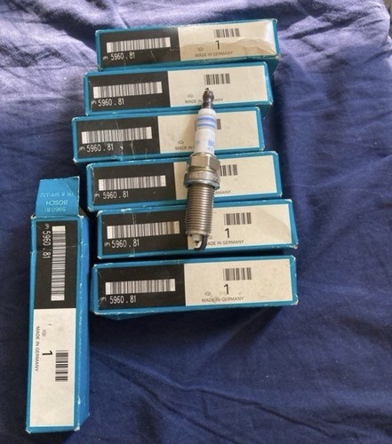 Bosch bougie d - 7,