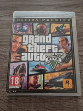 JEU PS3 GTA V CONSOLE