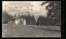 CPA Ariege, Foret de Saphins