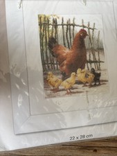 kit point de croix Les