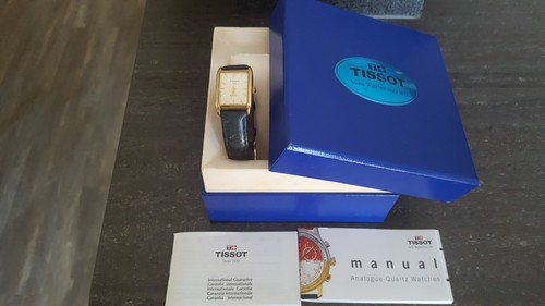 Montre tissot femme - tissot,