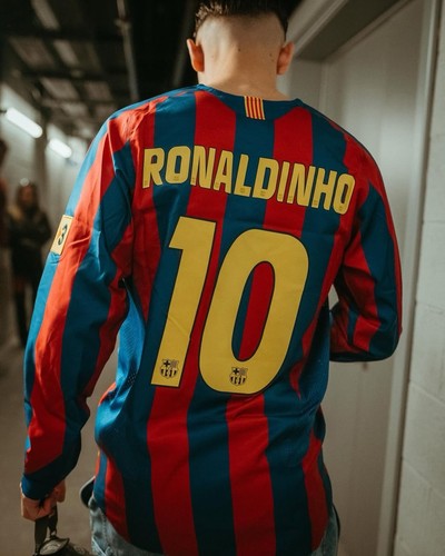 Maillot nike barcelone - maillot,