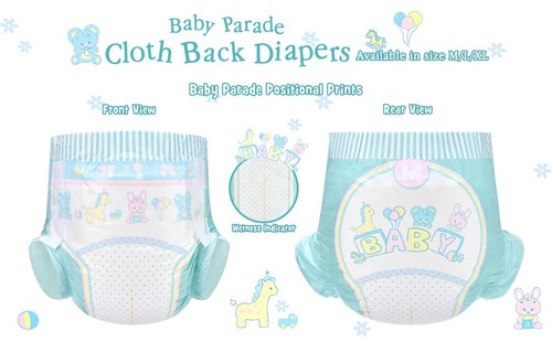 Pack little for big baby - for,