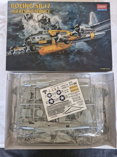 17g air rescue 72 academy - sb-17g,